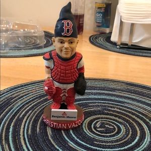 Boston Red Sox Gnome